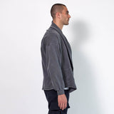 roaming cloak / vintage black