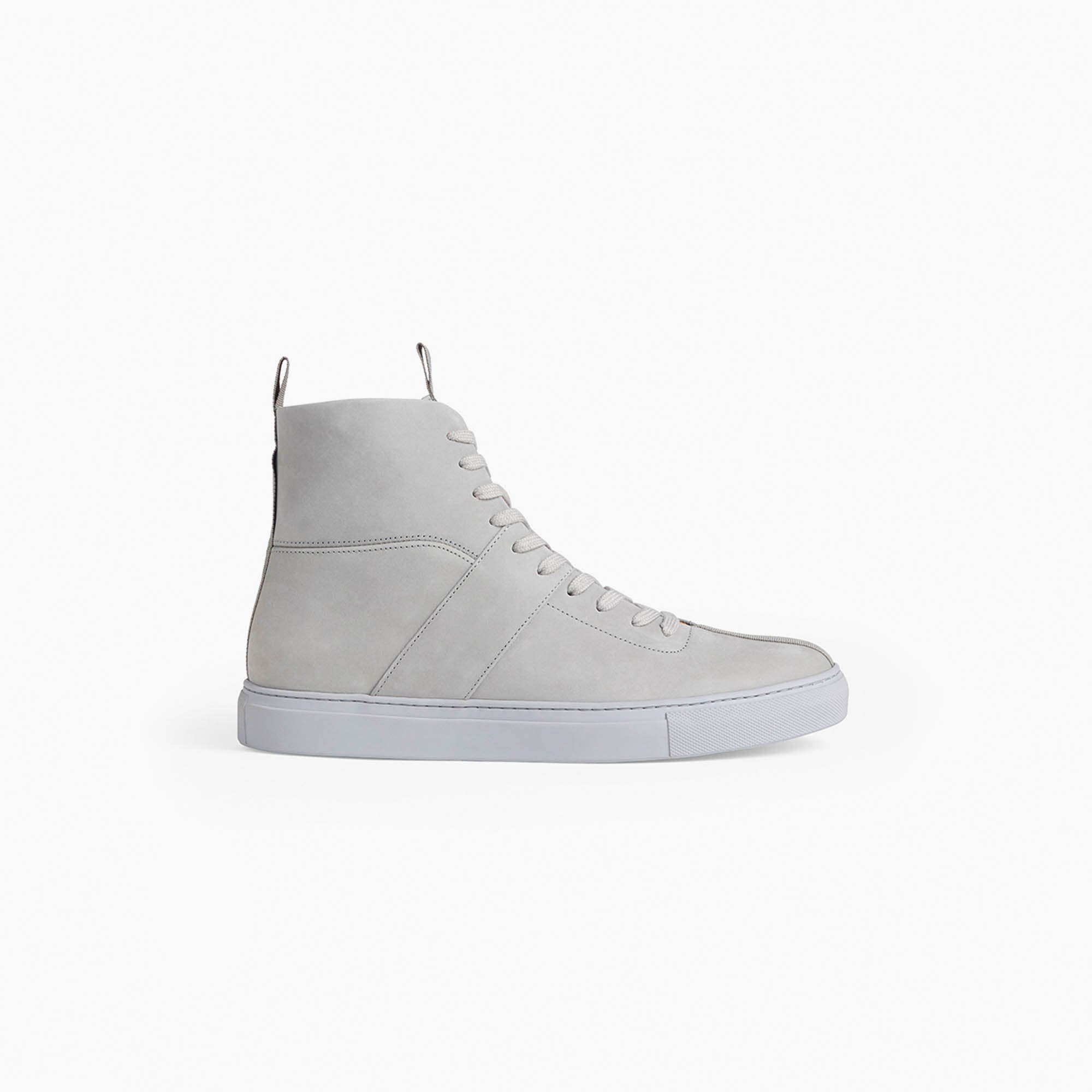 high top roamer / grey
