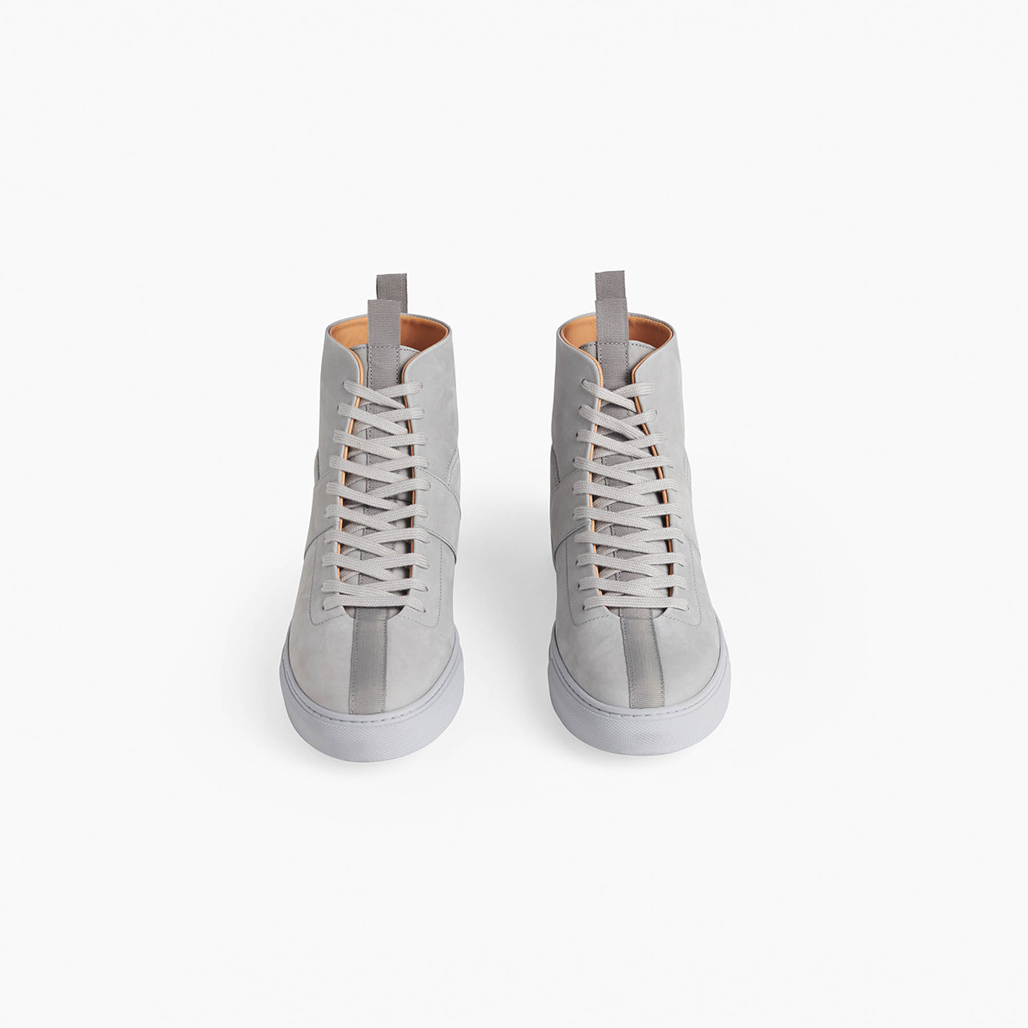 high top roamer / grey