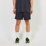 icon 6" run short / black