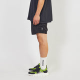 icon 6" run short / black