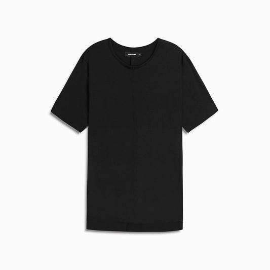 layered tee II / black