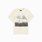 lone eagle tee / natural