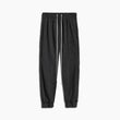 loop terry roaming sweatpants / black heather
