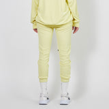 loop terry roaming sweatpants / canary yellow