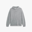 loop terry standard hoodie / heather grey