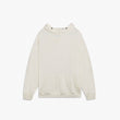 loop terry standard hoodie / natural terry