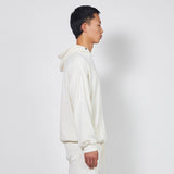 loop terry standard hoodie / natural terry