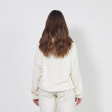 loop terry standard hoodie / natural terry