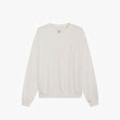 loop terry standard sweatshirt / natural terry