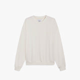 loop terry standard sweatshirt / natural terry