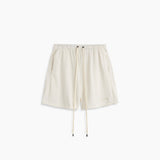 loop terry standard sweatshort / natural terry