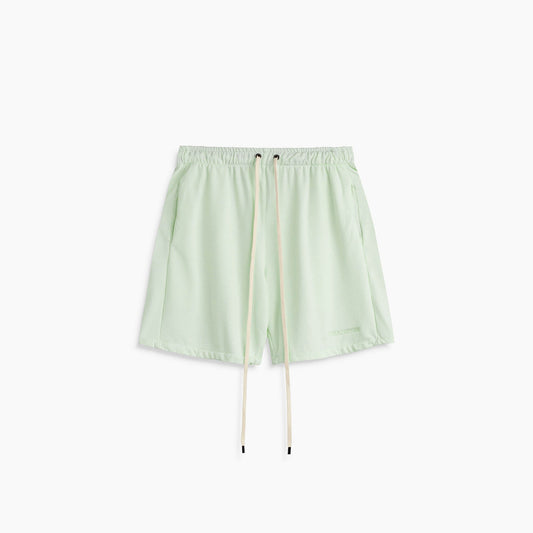 loop terry standard sweatshort / mint
