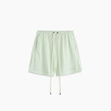 loop terry standard sweatshort / mint