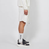 loop terry standard sweatshort / natural terry