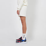 loop terry standard sweatshort / natural terry
