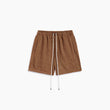 loop terry standard sweatshort / mojave