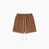 loop terry standard sweatshort / mojave