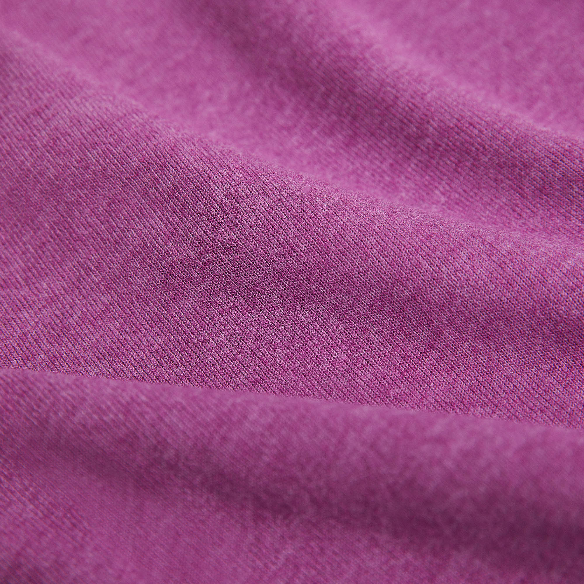 loop terry standard sweatshort / royal fuchsia