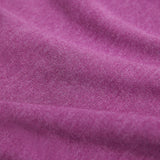 loop terry standard sweatshort / royal fuchsia