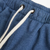 loop terry standard sweatshort / mountain blue