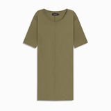 loose tee / army