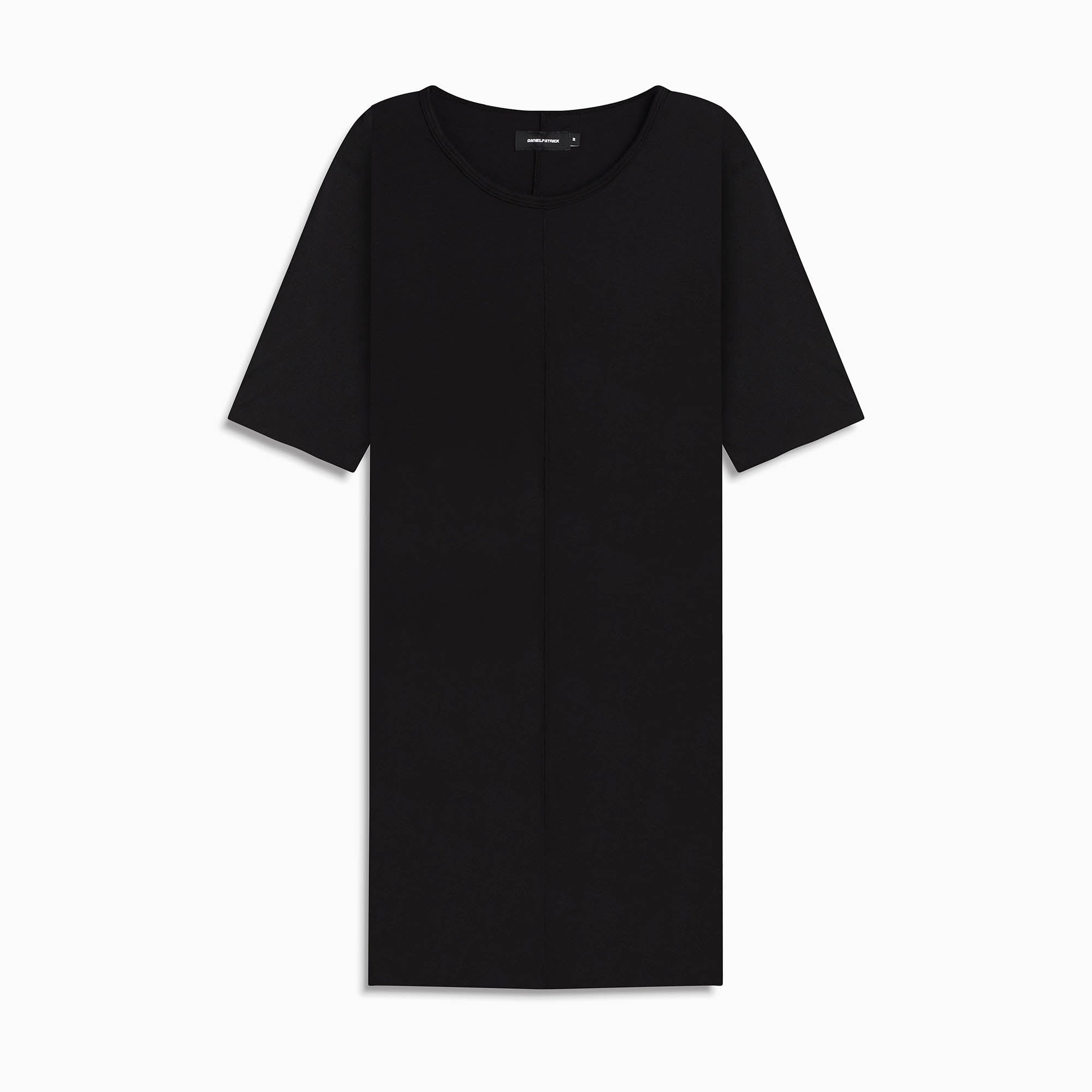 loose tee / black