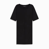 loose tee / black