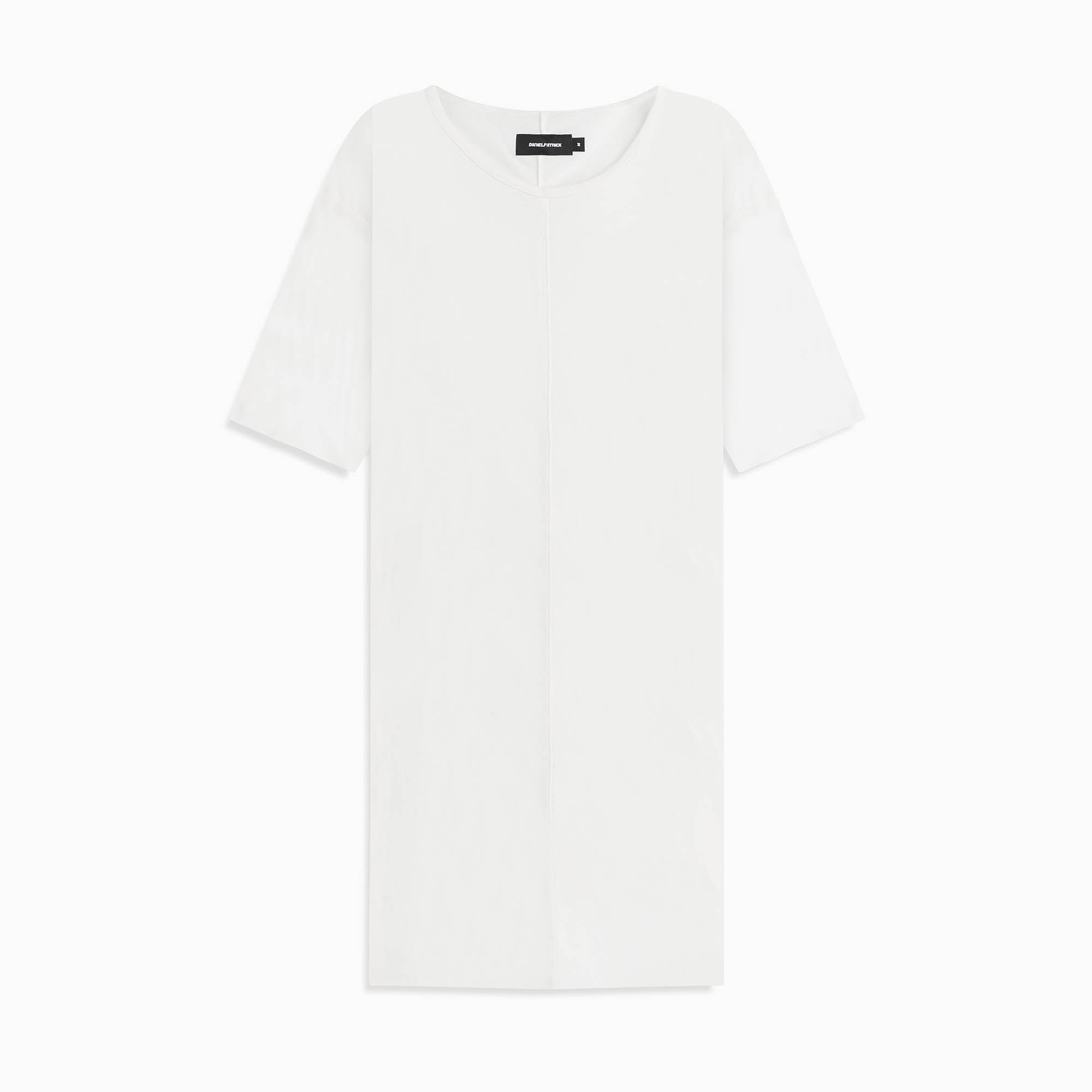 loose tee / natural