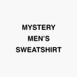 mystery bag men's sweatshirt / random