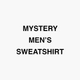 mystery bag men's sweatshirt / random