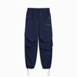 parachute military bungee pant / navy
