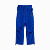 parachute military bungee pant / cobalt