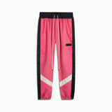 parachute track pant 2.5 / wildflower pink + black + ivory