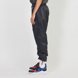 parachute track pant 2.5 / black + black