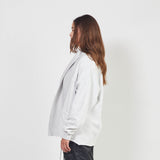 roaming cloak / ash heather grey