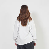 roaming cloak / ash heather grey