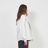 roaming cloak / ash heather grey