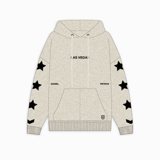 Las Vegas NRL hoodie / oatmeal