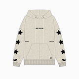 Las Vegas NRL hoodie / oatmeal