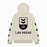 Las Vegas NRL hoodie / oatmeal