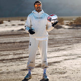 Las Vegas NRL hoodie / oatmeal
