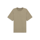 surplus basic tee / washed olive
