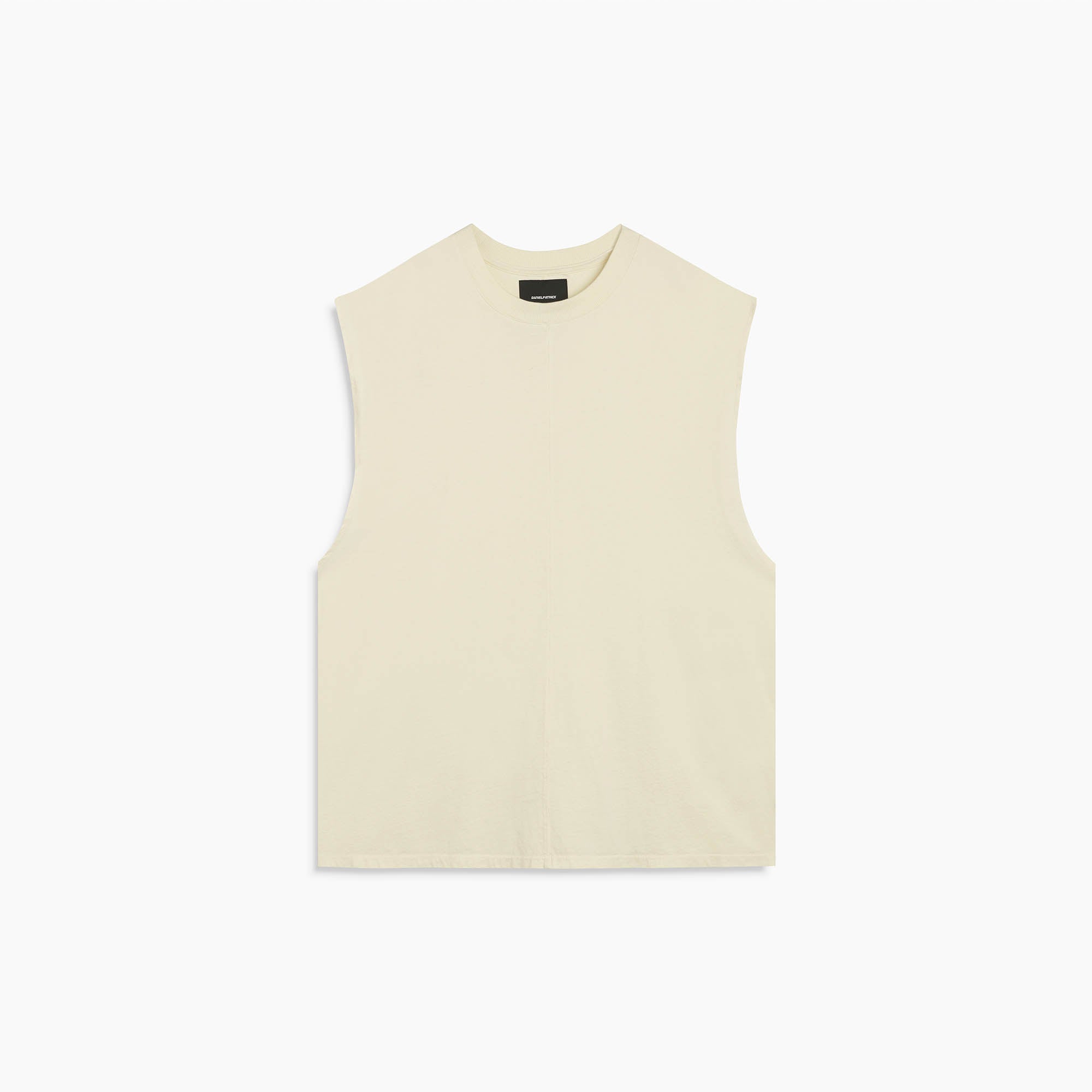 standard gym tank / natural