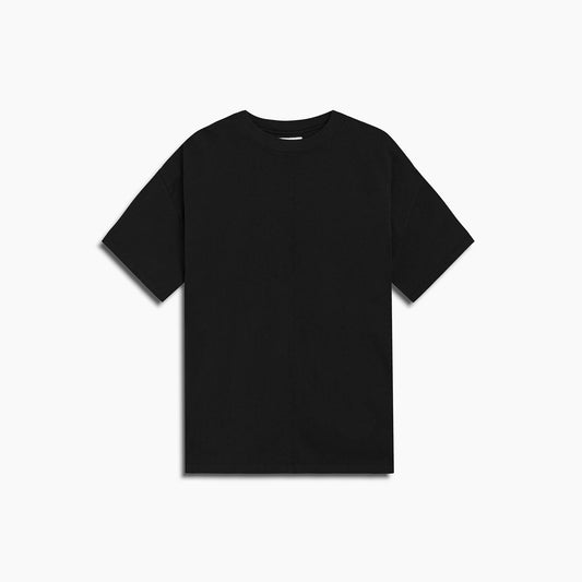 standard tee / washed black