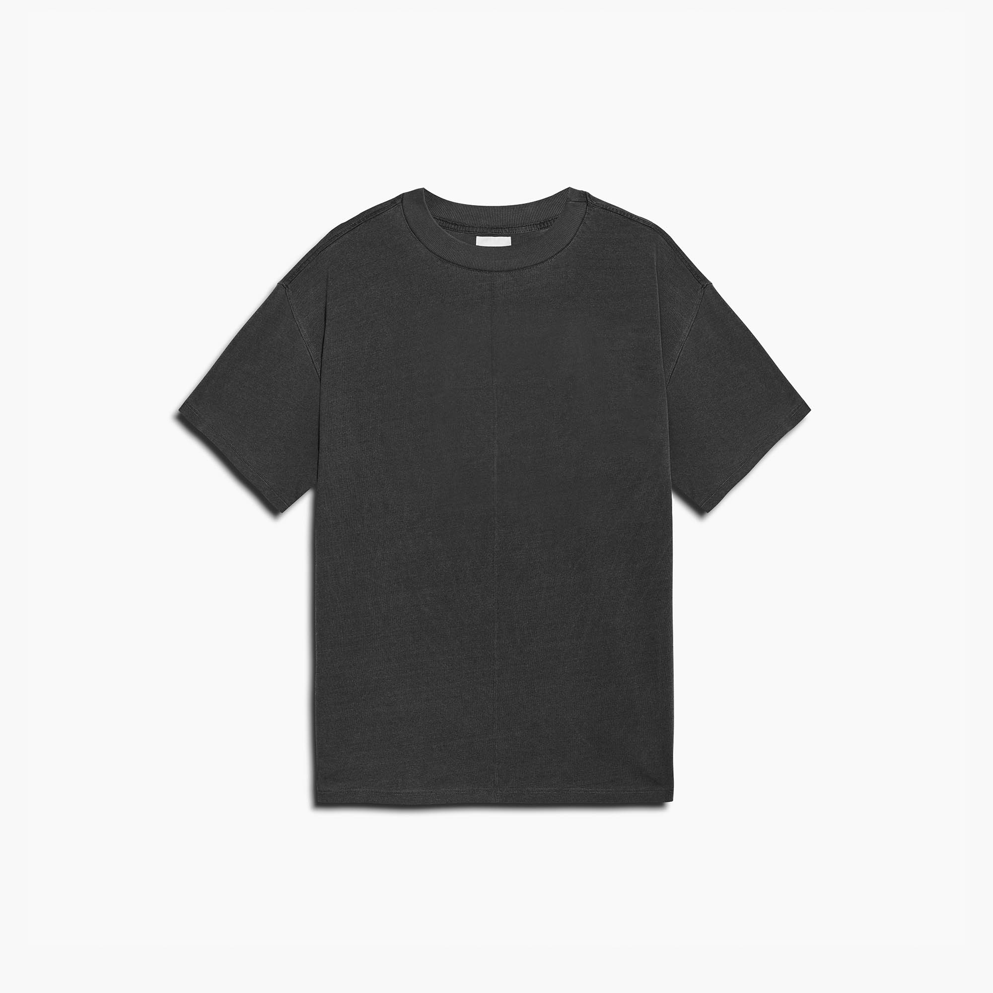standard tee / vintage black