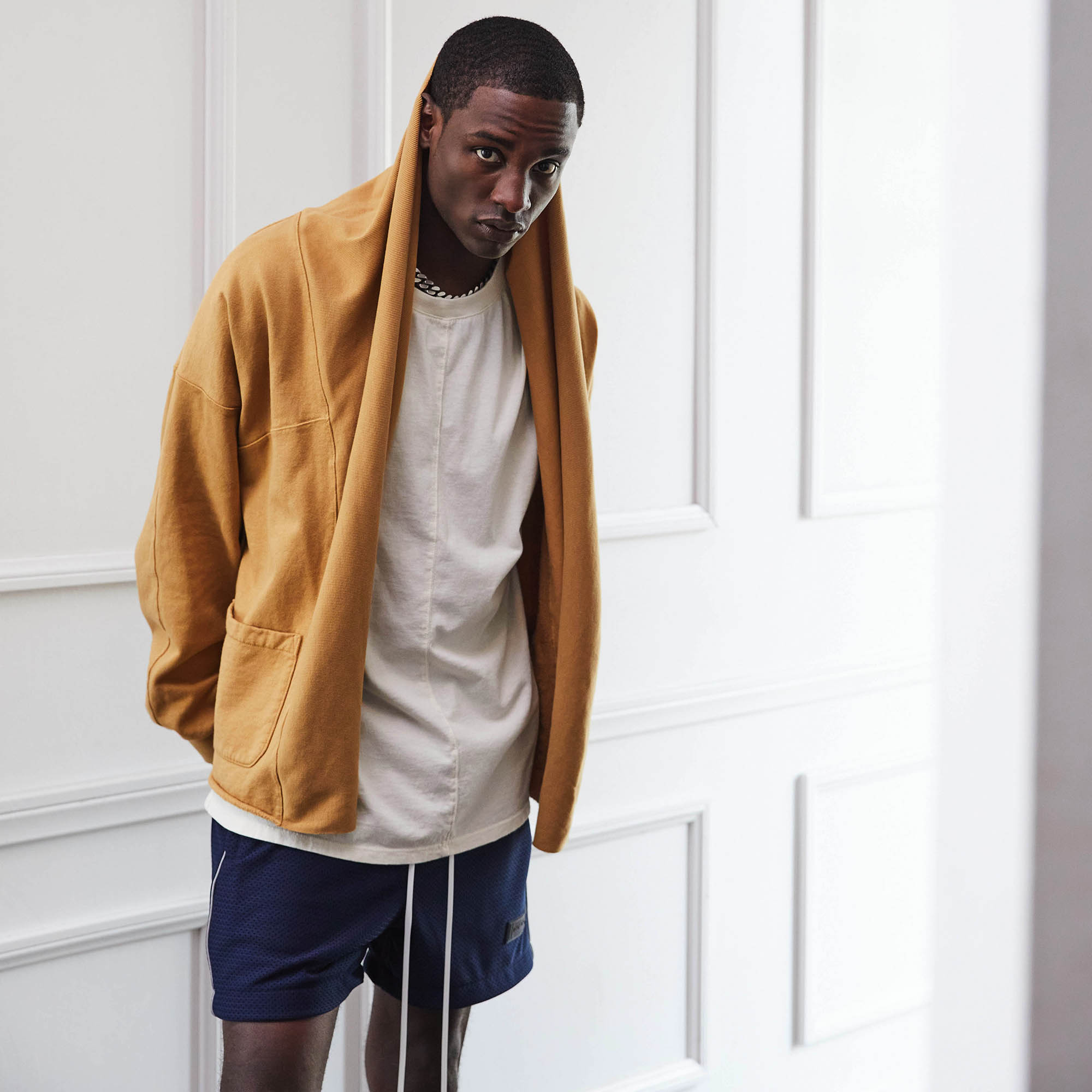 standard tee / natural