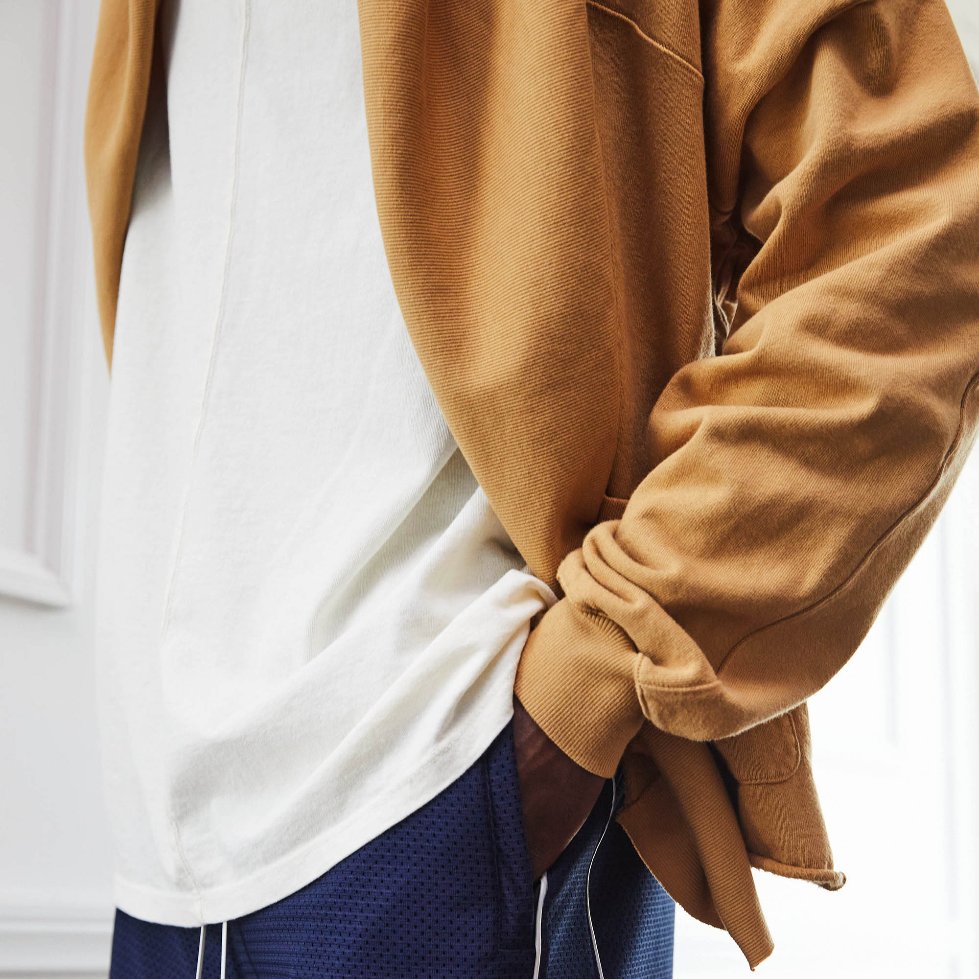 standard tee / natural