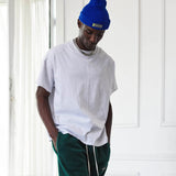 standard tee / ash heather grey