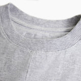 standard tee / ash heather grey